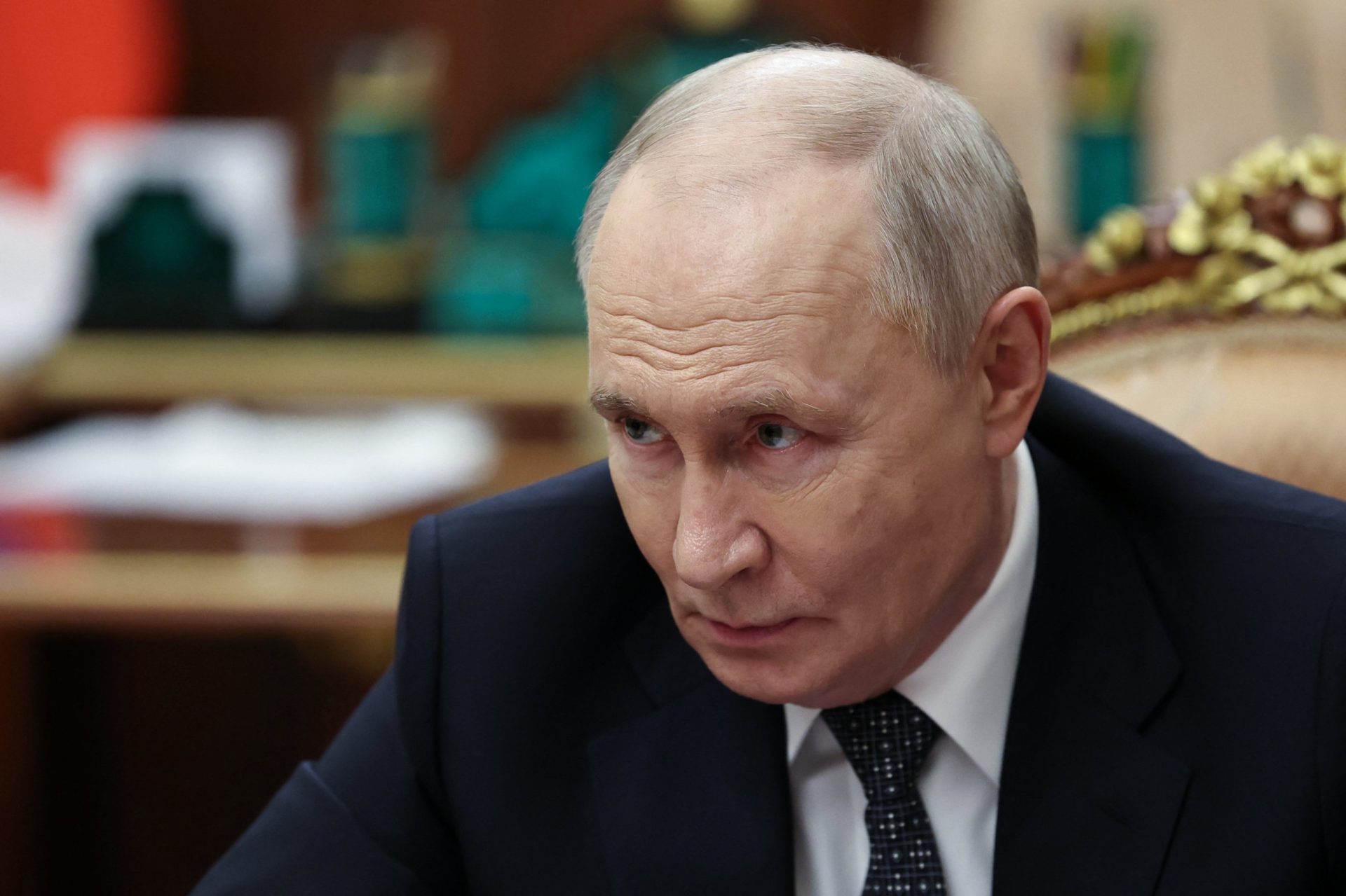 Putin is already testing Burnham