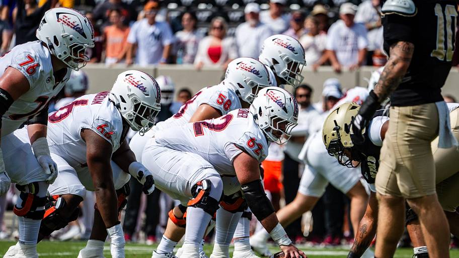 Virginia Tech football 2026 position preview: Offensive line