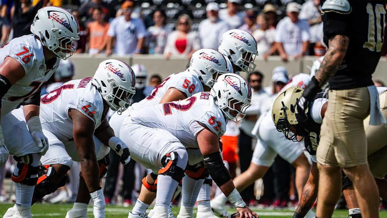 Virginia Tech football 2026 position preview: Offensive line