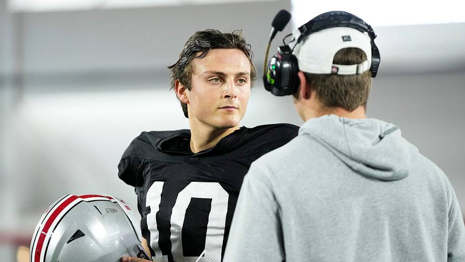 College football's most important players in 2026: No. 12 QB Julian Sayin, Ohio State