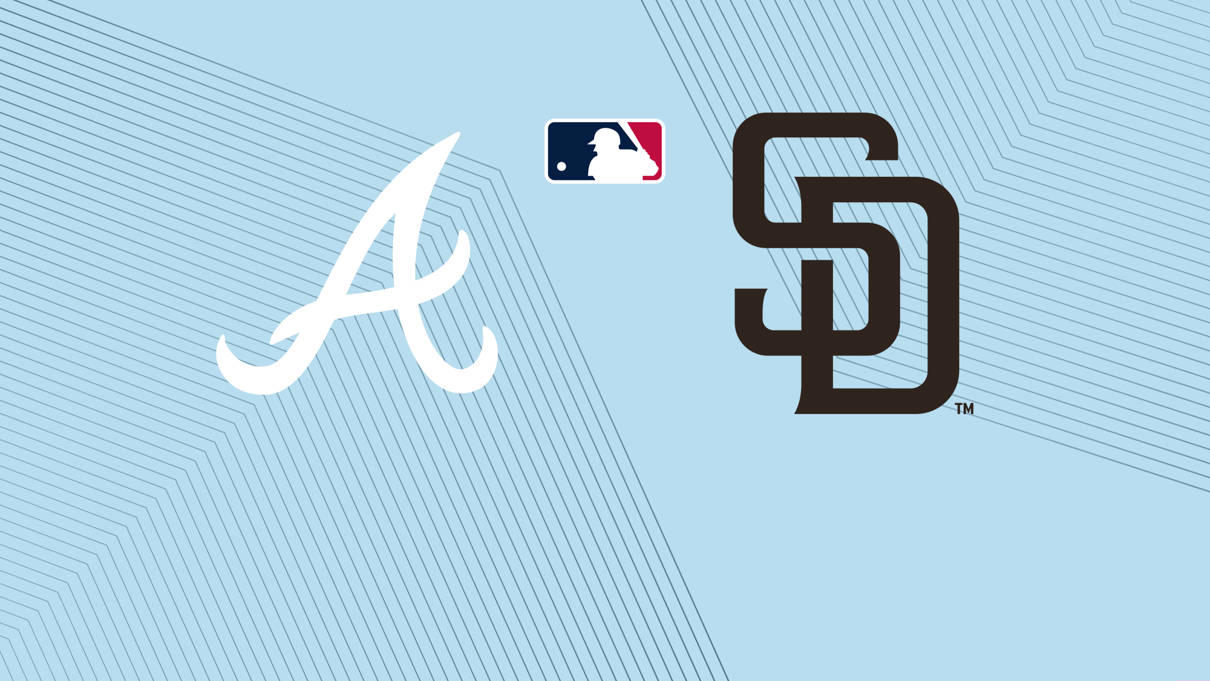 Braves vs. Padres: Free live stream, TV channel, how to watch