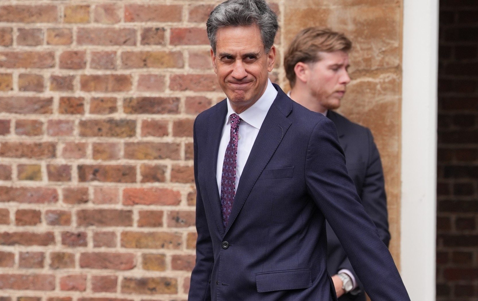 Ed Miliband