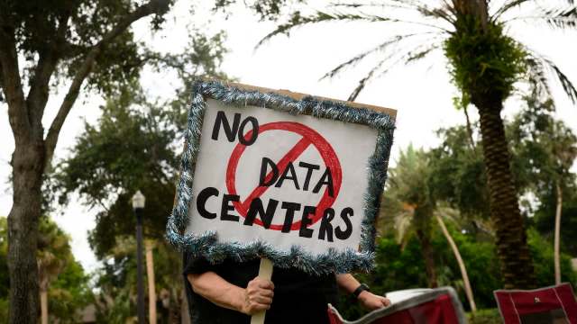 Iowa town rallies against 900-acre data center, warning it will 'tear this community apart'