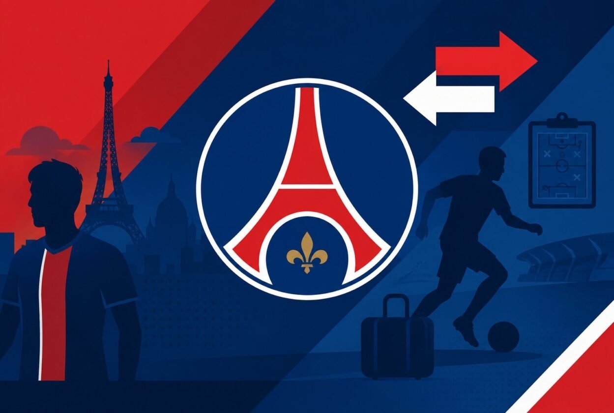 PSG announce nine academy signings with four new recruits and five contract extensions