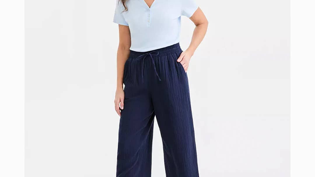 style--co-cotton-gauze-pull-on-pants