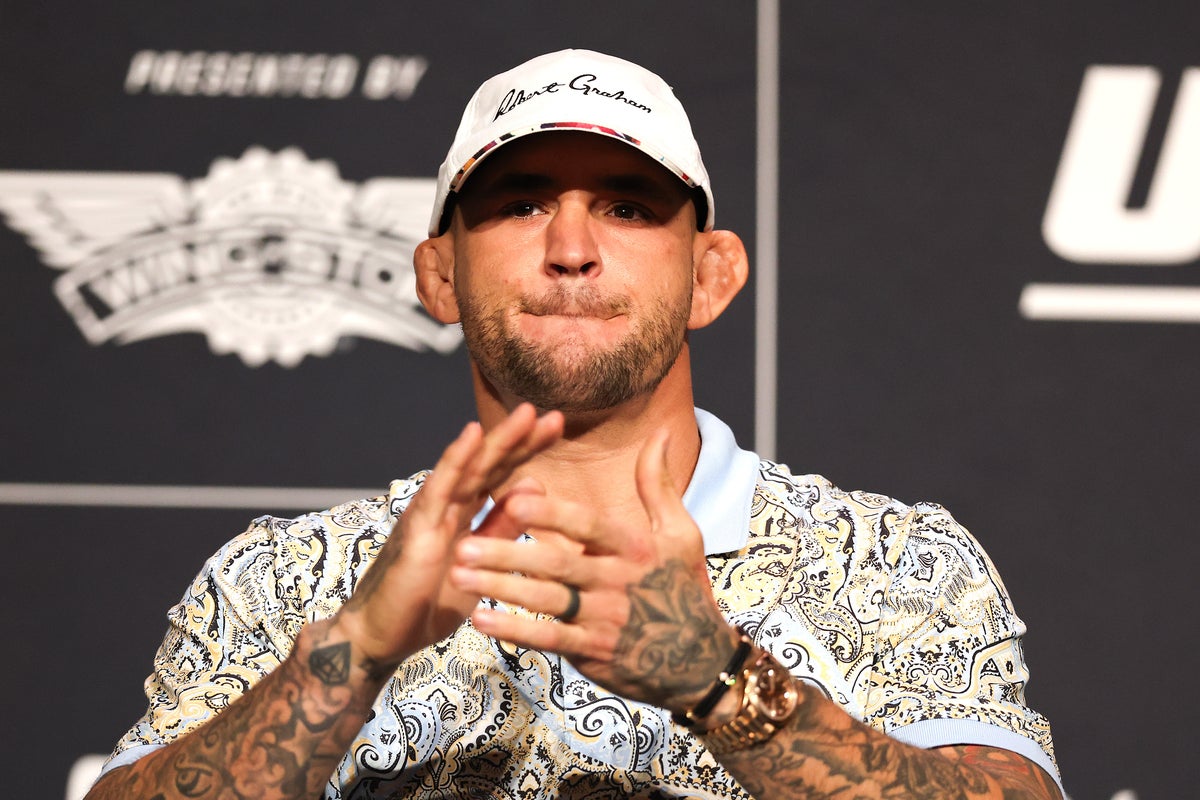 Poirier’s Bud Light contract terminated after drunken arrest