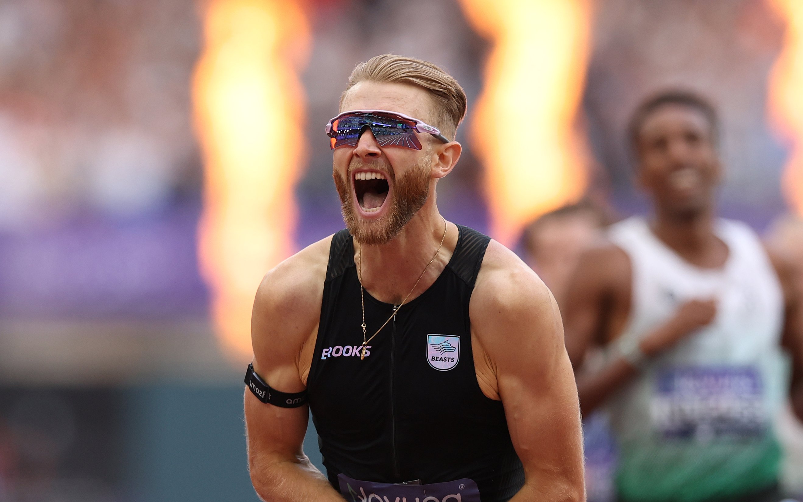Record breaker: Josh Kerr (Getty)