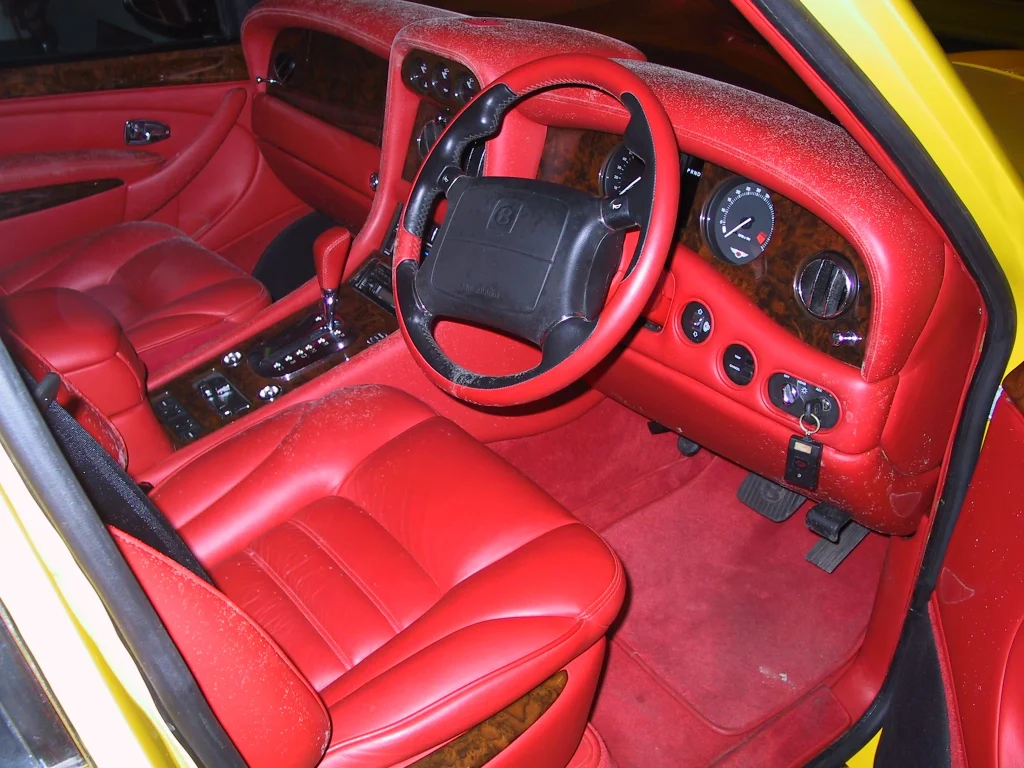 The Sultan of Brunei has probably the largest supercar collection in the world