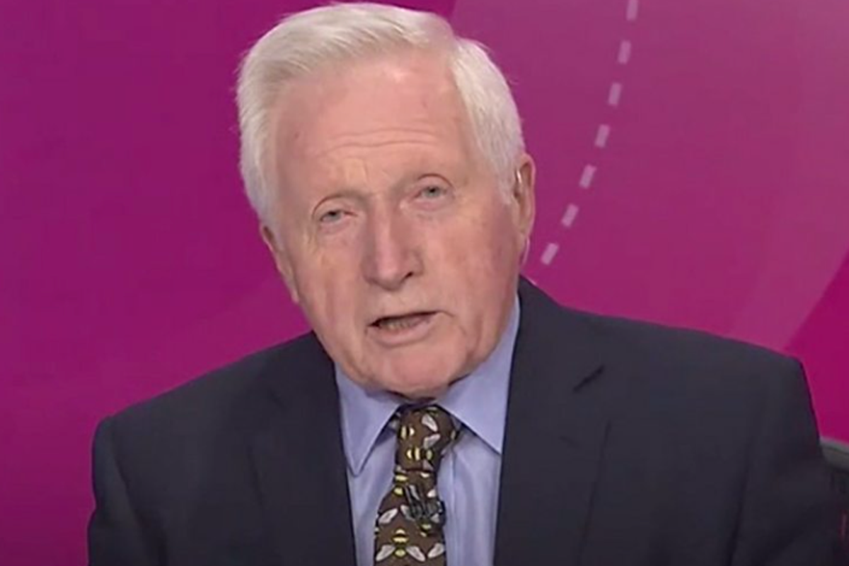 David Dimbleby hasn’t watched Question Time since quitting