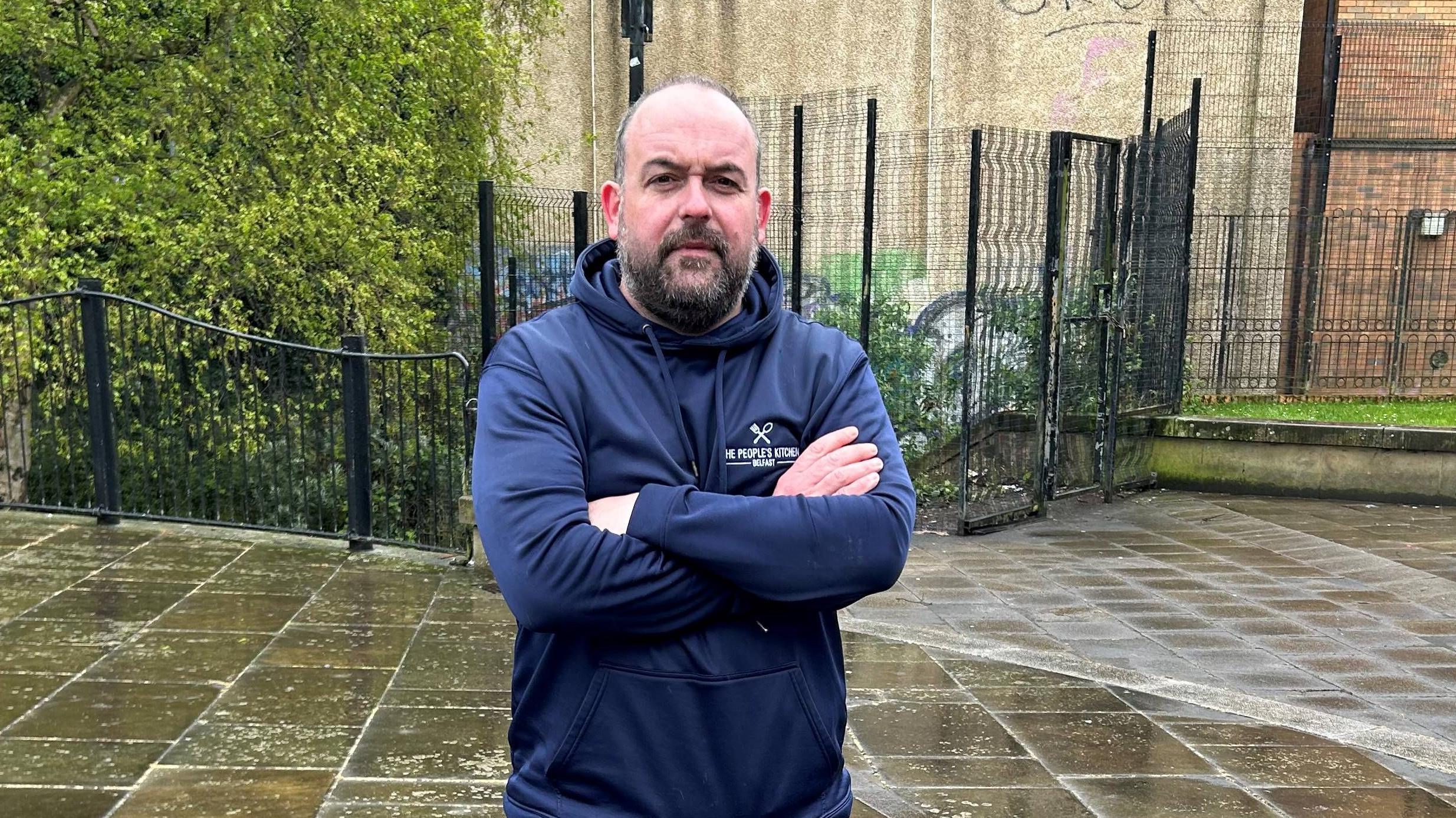 Paul McCusker said there needed to be more planning