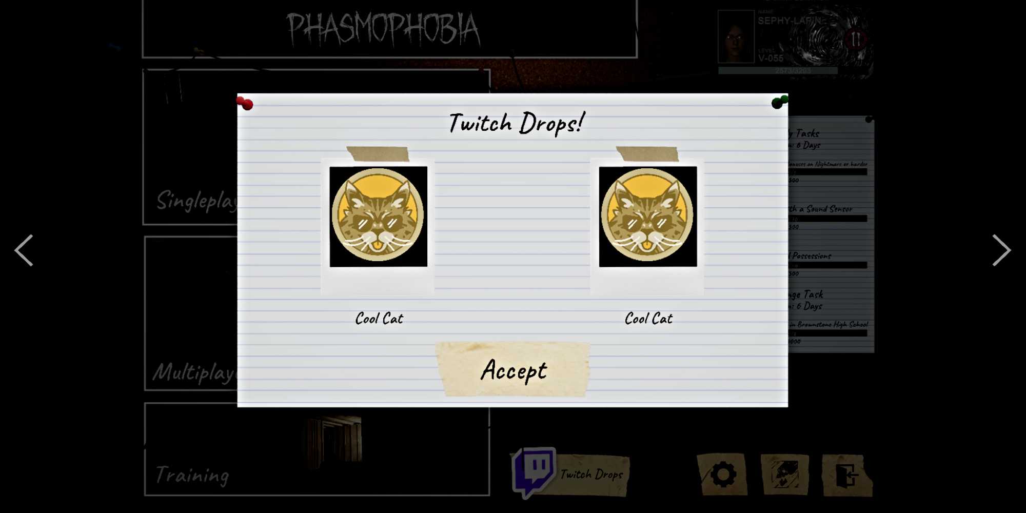 phasmophobia-cool-cat-id-notification