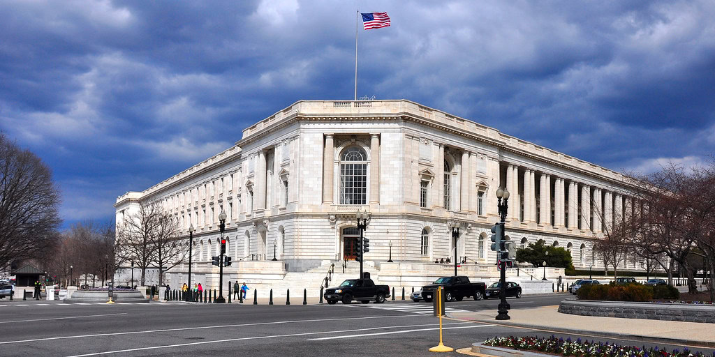 US Senate Building