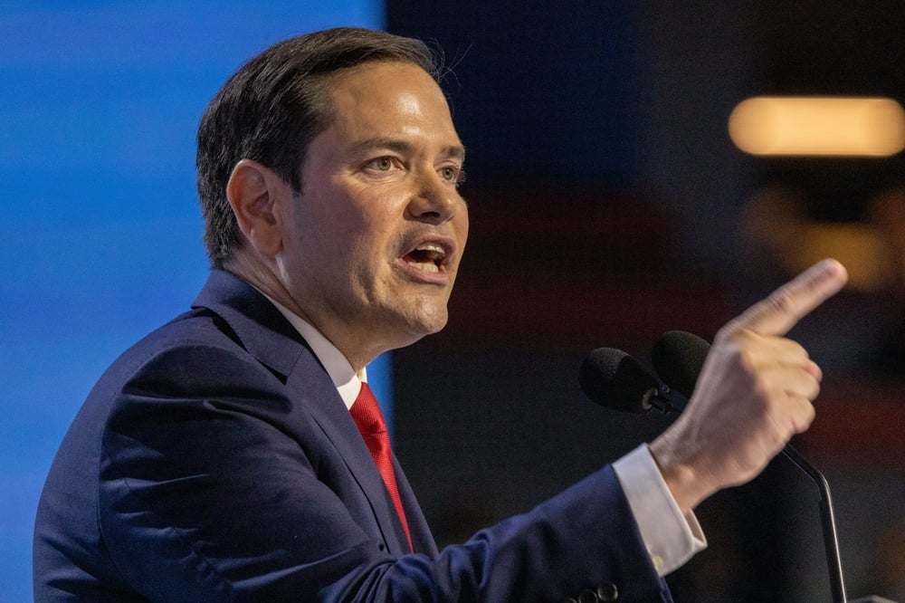 Marco Rubio says Iran 'not serious' about talks, warns US will 'do what's necessary' if diplomacy fails—oil climbs 4%
