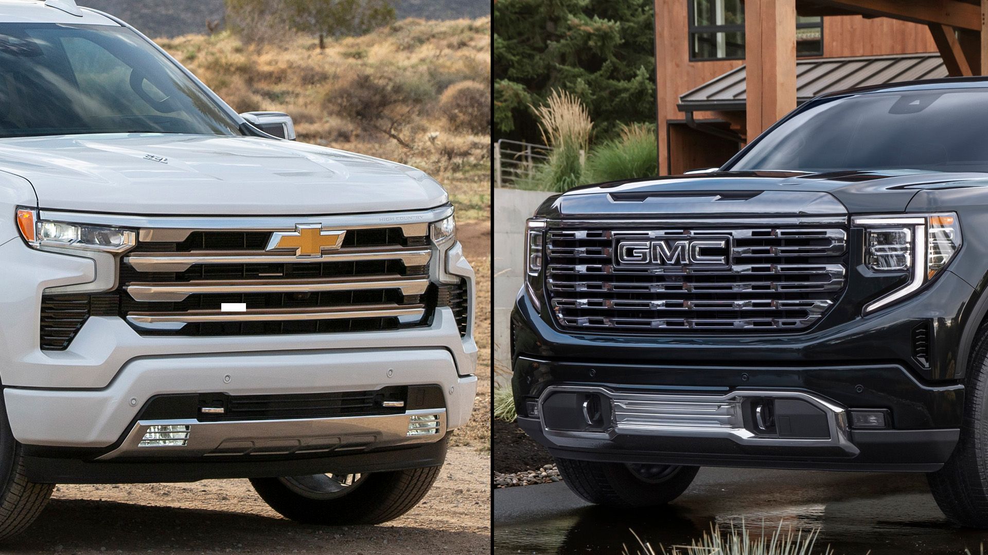 GM eager for new Sierra, Silverado to battle Ford but old trucks are still going strong