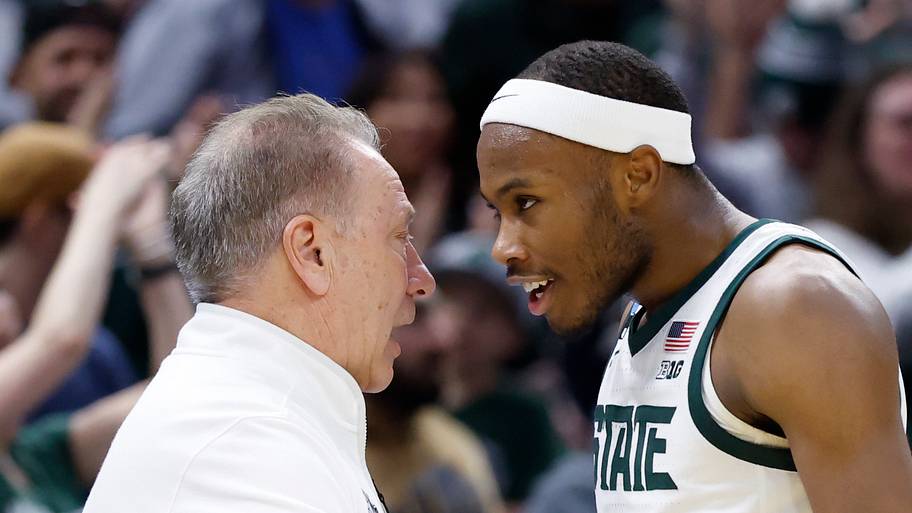 Tom Izzo, Tre Holloma
