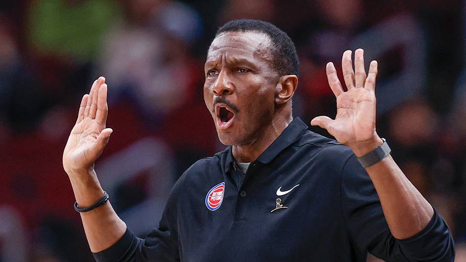 Former Pistons coach on verge of finding new home outside the NBA