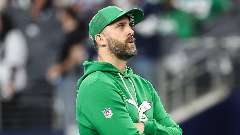 Nick Sirianni bluntly explained why Eagles' high expectations don't bother him