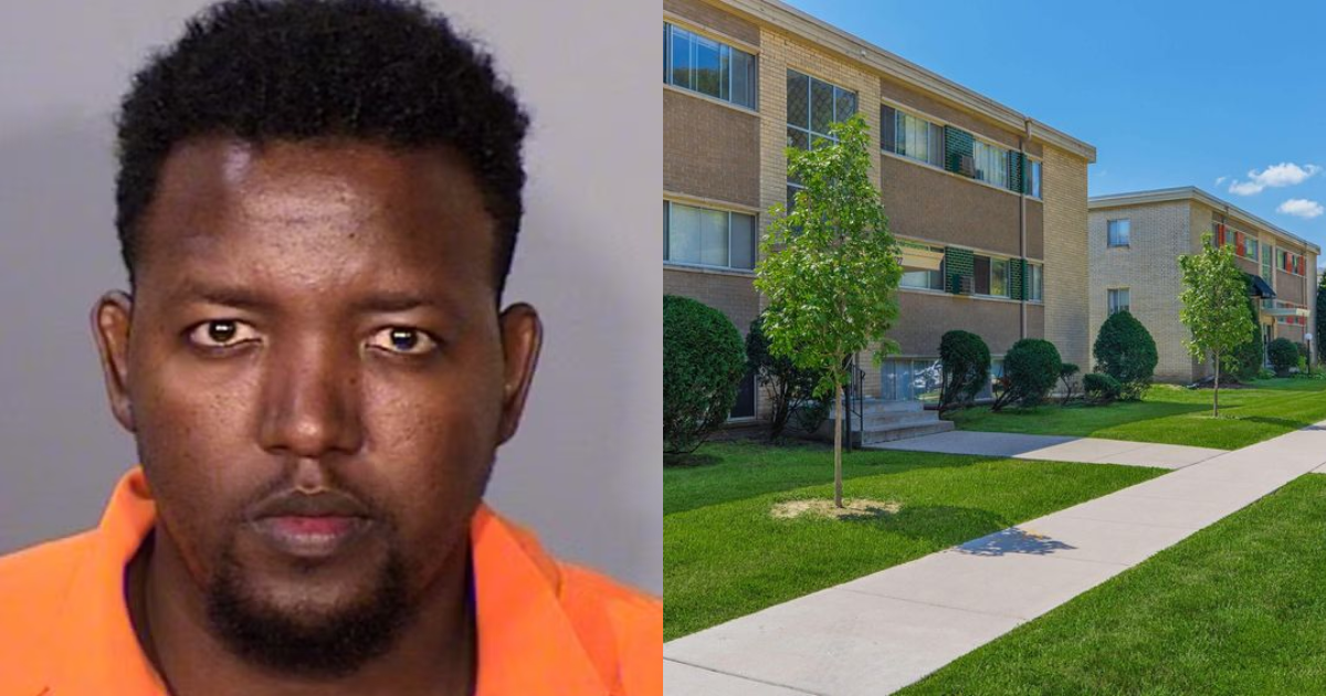 Minnesota man accused of killing 3 apartment employees after $65 parking contract dispute, cited immigration stress