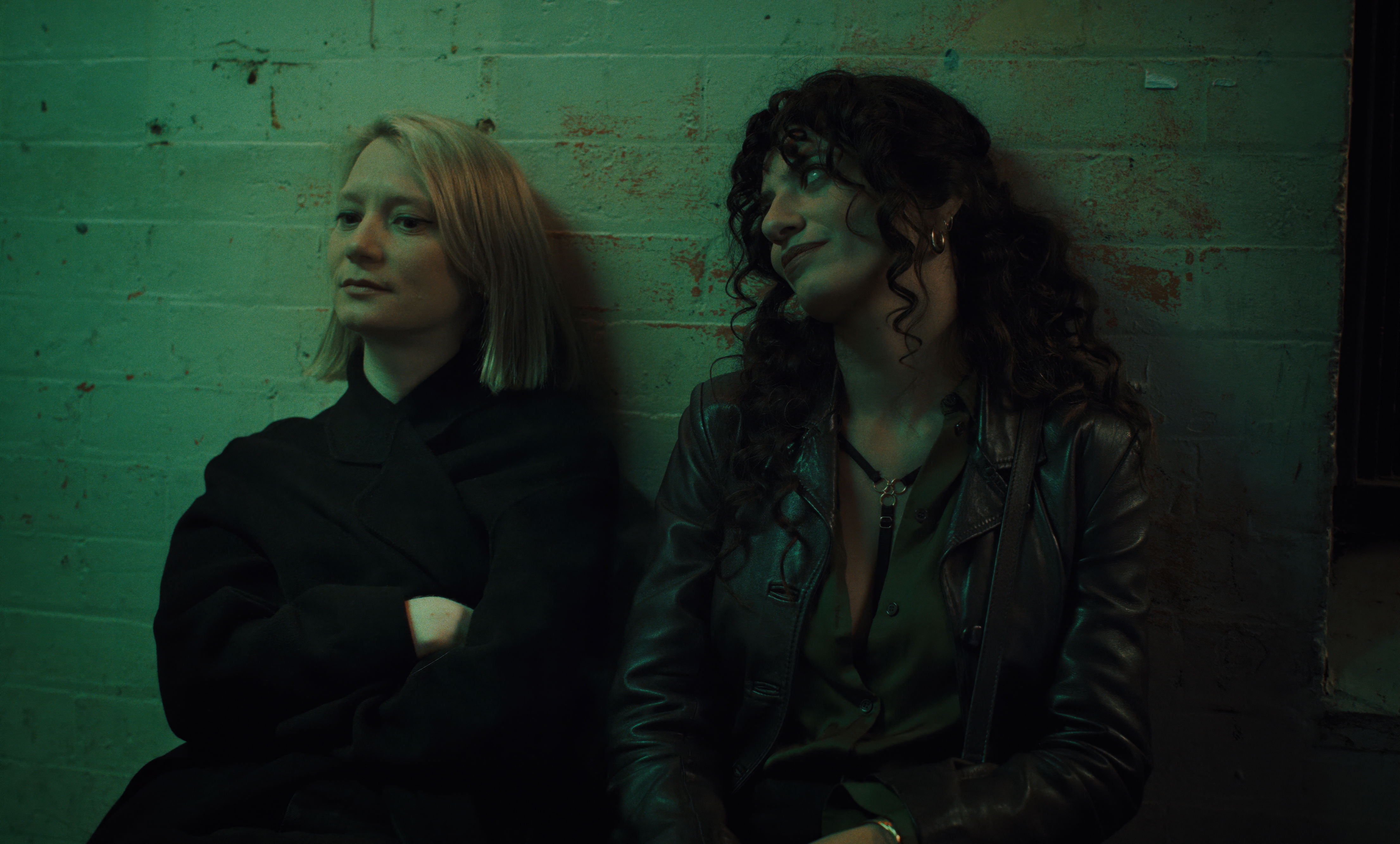 Mia Wasikowska, Catherine Denueve, Rupert Friend in 2026 Venice Days