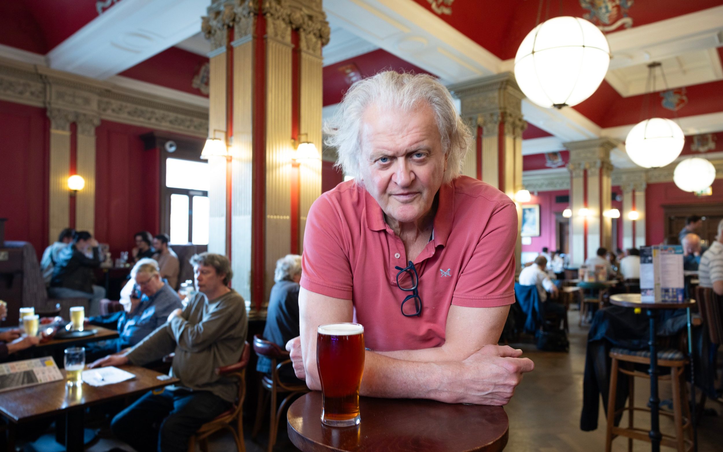 Sir Tim Martin