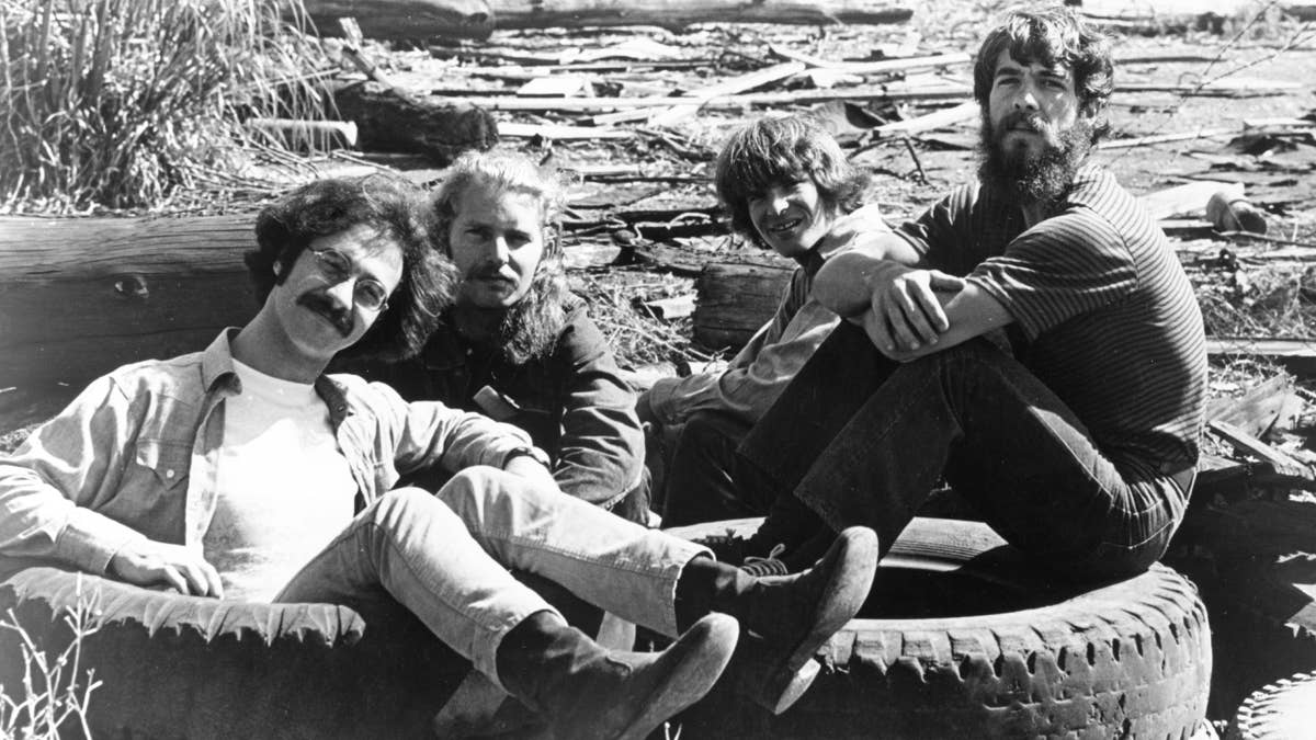 1969 rock classic 'Born on the Bayou' ranked among greatest guitar songs