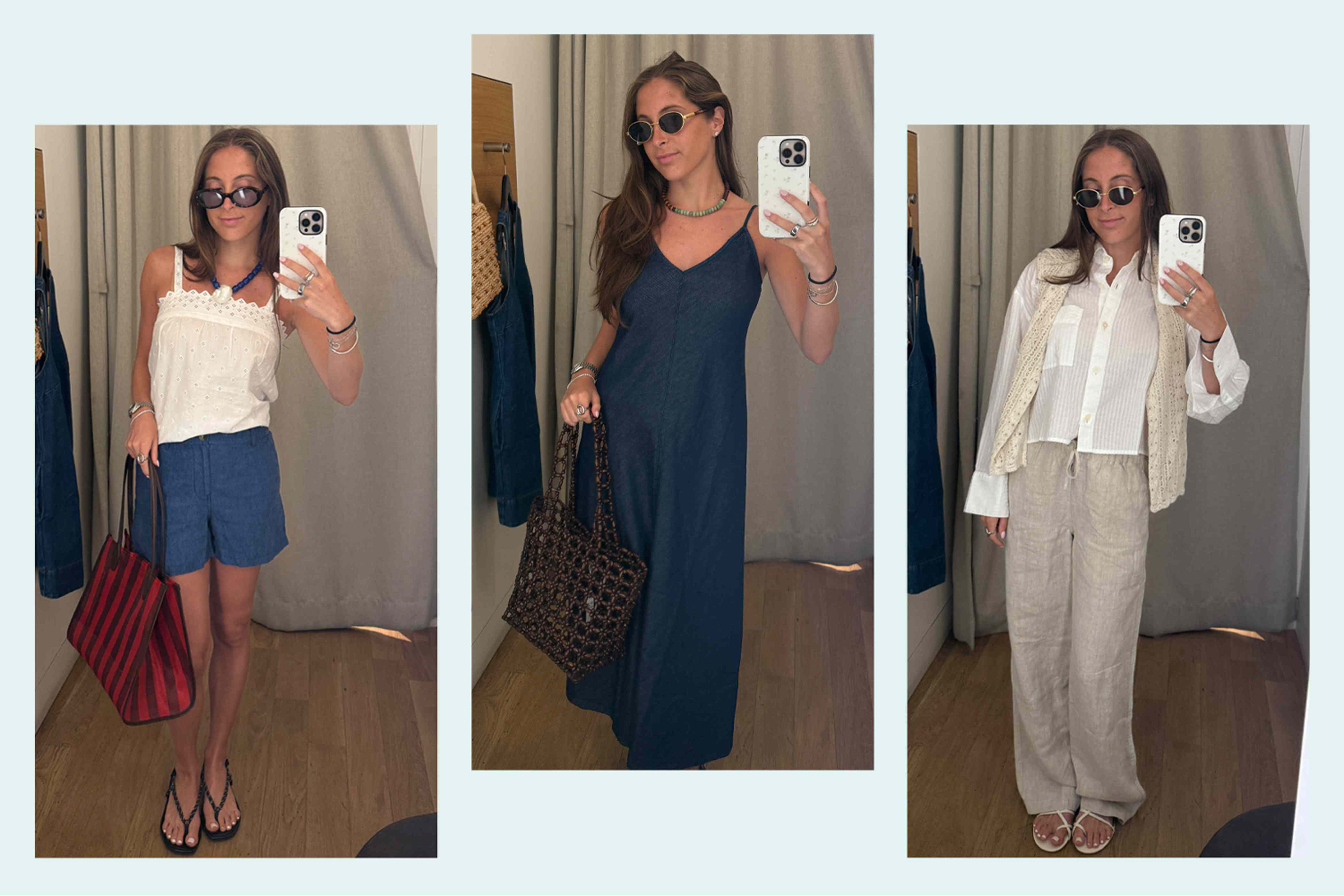 I spent 3+ hours at Madewell trying on outfits for Europe—only these 10 styles made the cut, from $23
