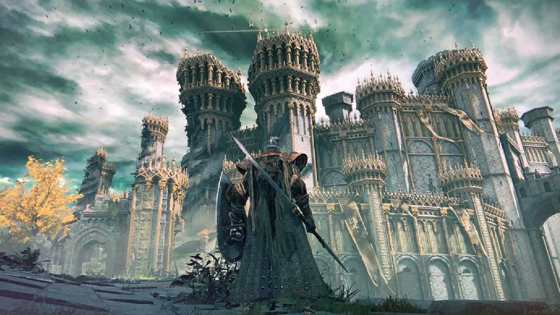Elden Ring Stormveil Castle