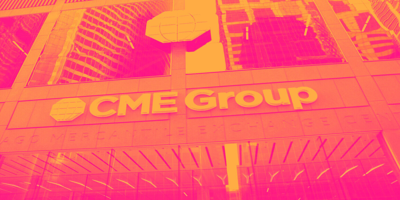 CME Group’s (NASDAQ:CME) Q2 CY2026 sales top estimates