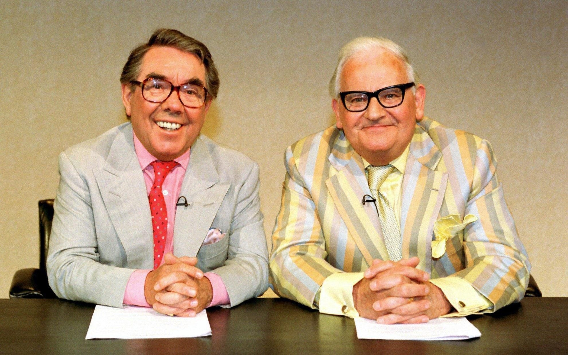 Two Ronnies