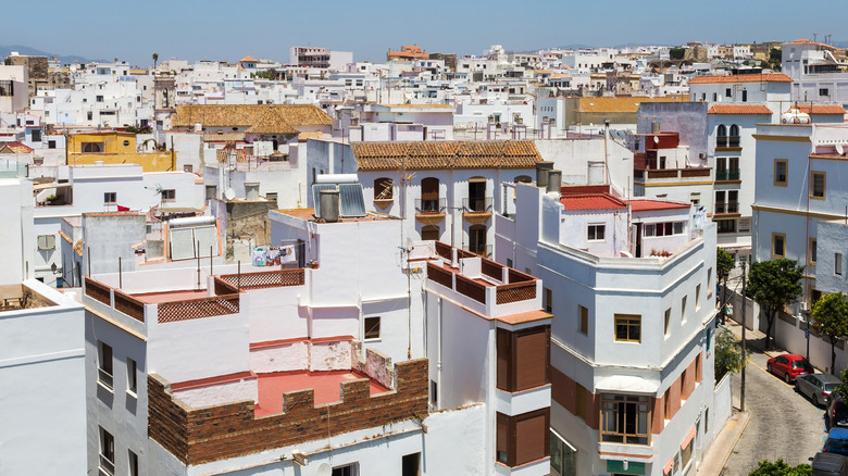 Europe's 'Windsurfing Capital' Is A Pretty Spanish Fishing Village Where The Atlantic And Mediterranean Meet