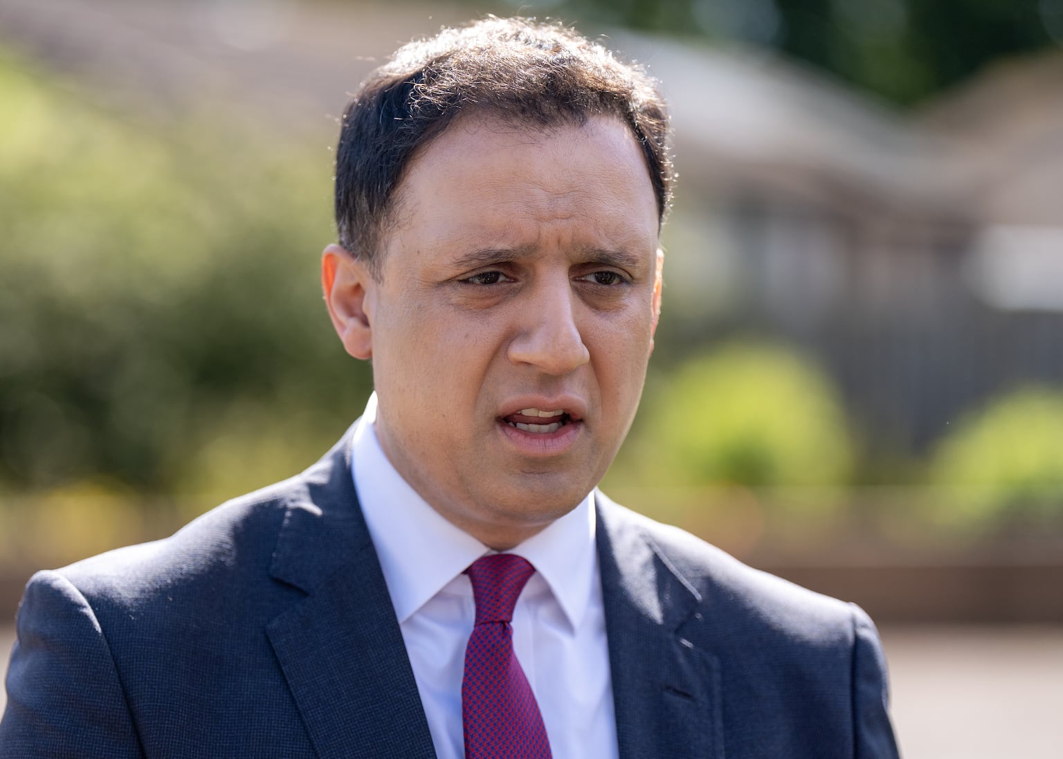 Sarwar appointment is 'terrible look' for PM Burnham, John Swinney says