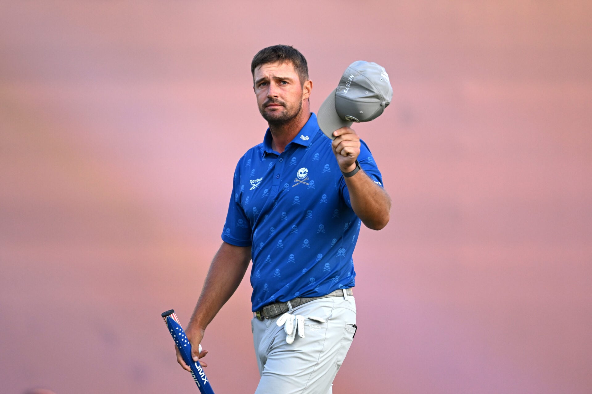 Backroom staff member of US Ryder Cup team slams Bryson DeChambeau after Open controversy