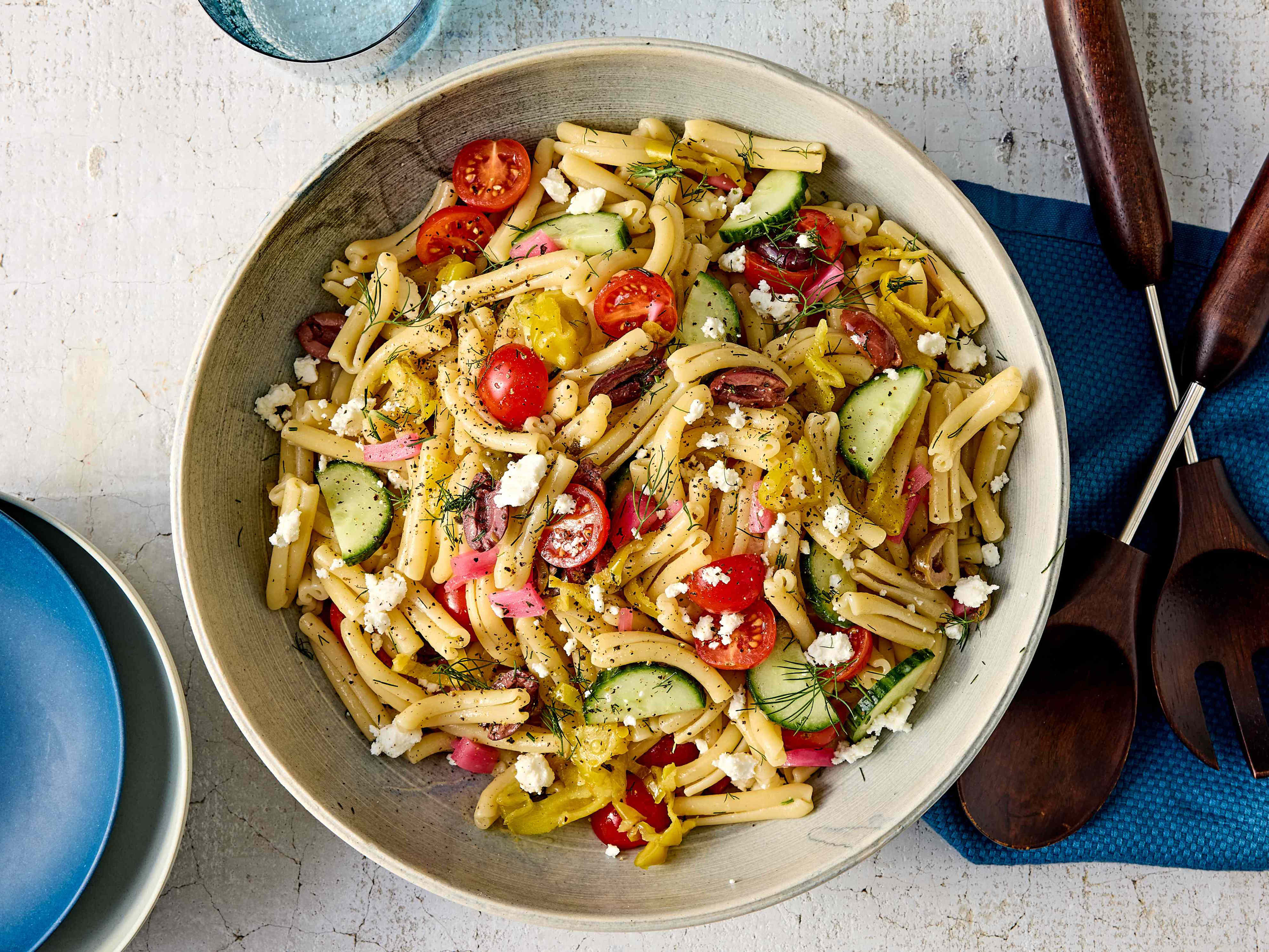 These 7 one-pot pasta dinners deliver big summer flavor with less cleanup