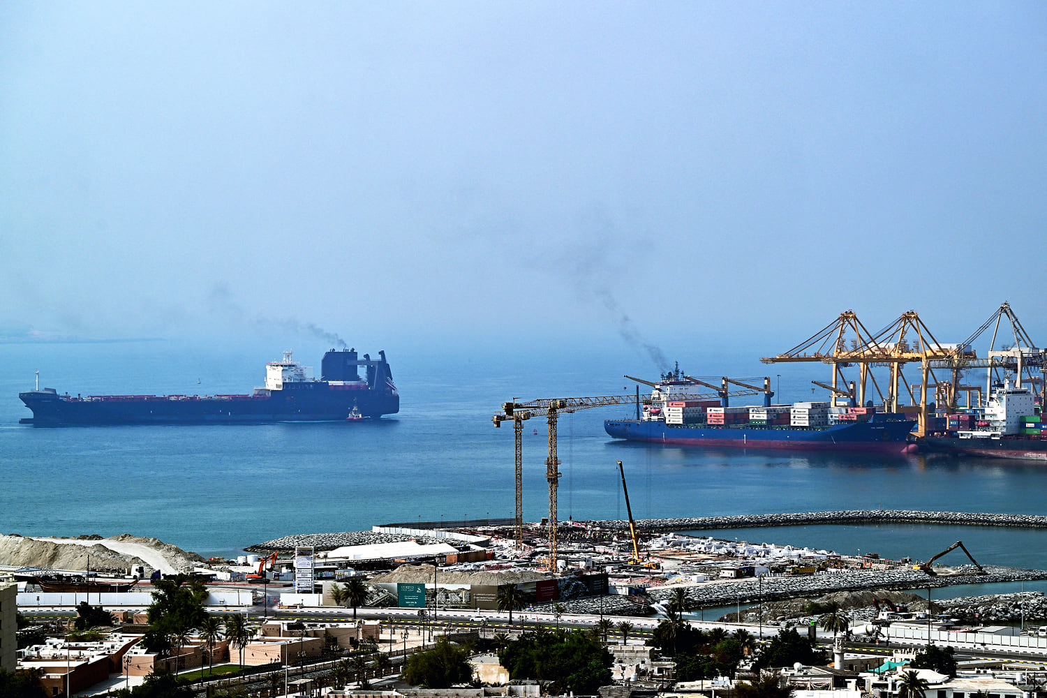 Oil surges past $95 as US downplays Iran diplomacy and a 2nd key trade route is disrupted