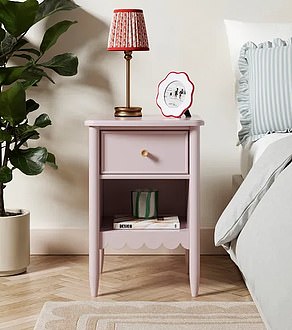 Move over millennial grey! Interiors expert reveals new colour taking over middle class homes