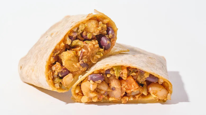 The Best Frozen Bean Burritos On Store Shelves Could Make You Forget About Chipotle