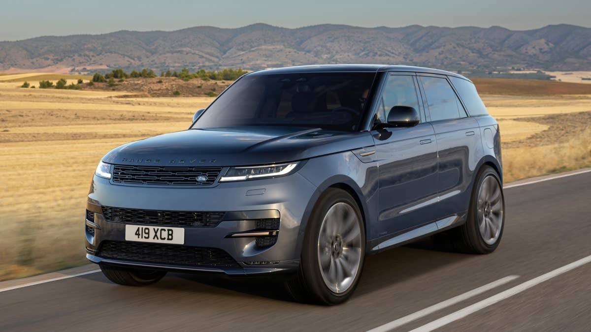 Class-action lawsuit claims Land Rover hid mild-hybrid issues for years