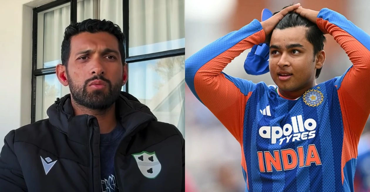 ZIM vs IND: Sikandar Raza explains how Vaibhav Suryavanshi can become a generational talent