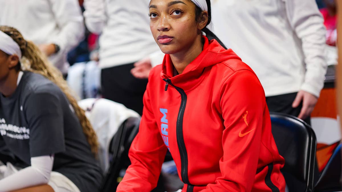 atlanta-dream-forward-angel-reese-5-looks-on-from-the-bench