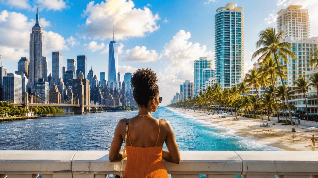 Miami just became more expensive than New York, but the paychecks never got the memo