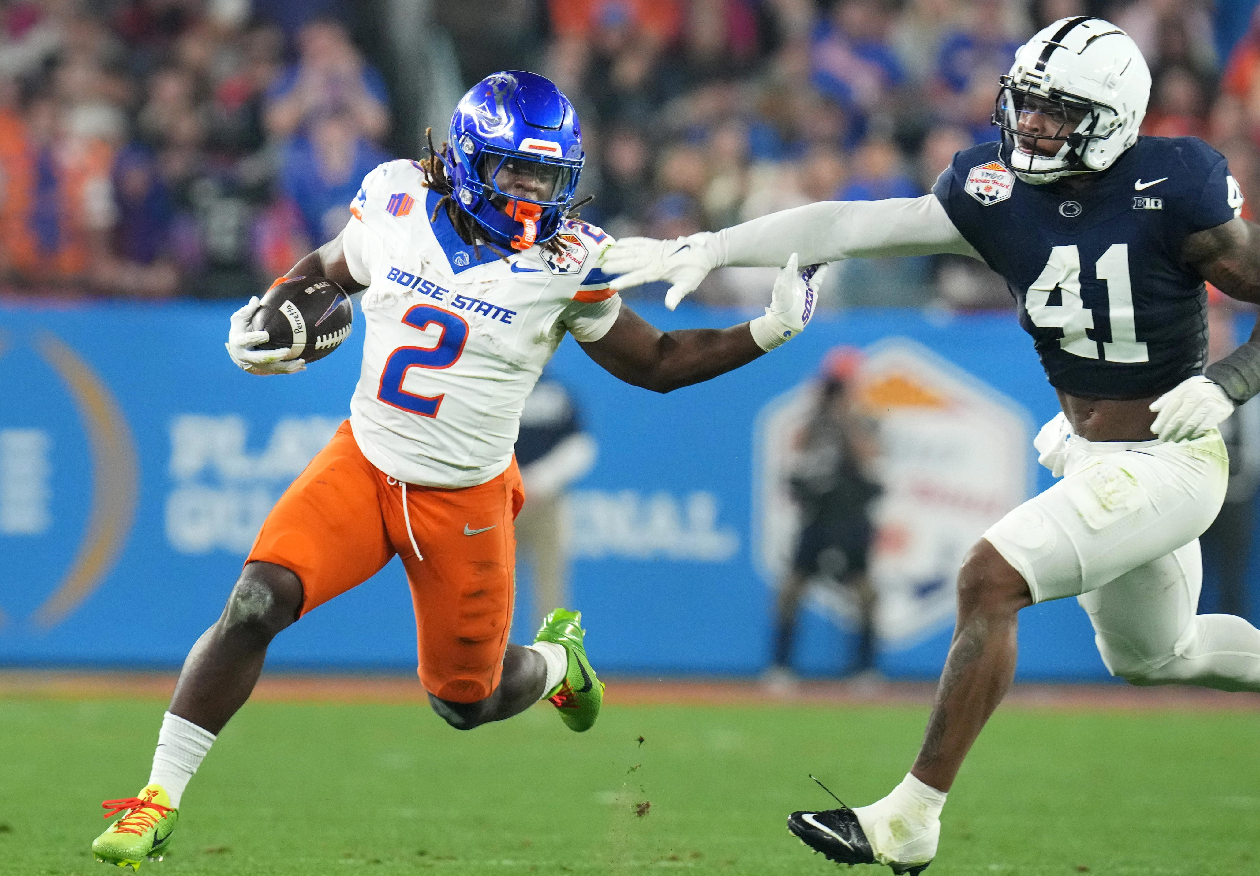 USA250: The 10 greatest college athletes from Idaho