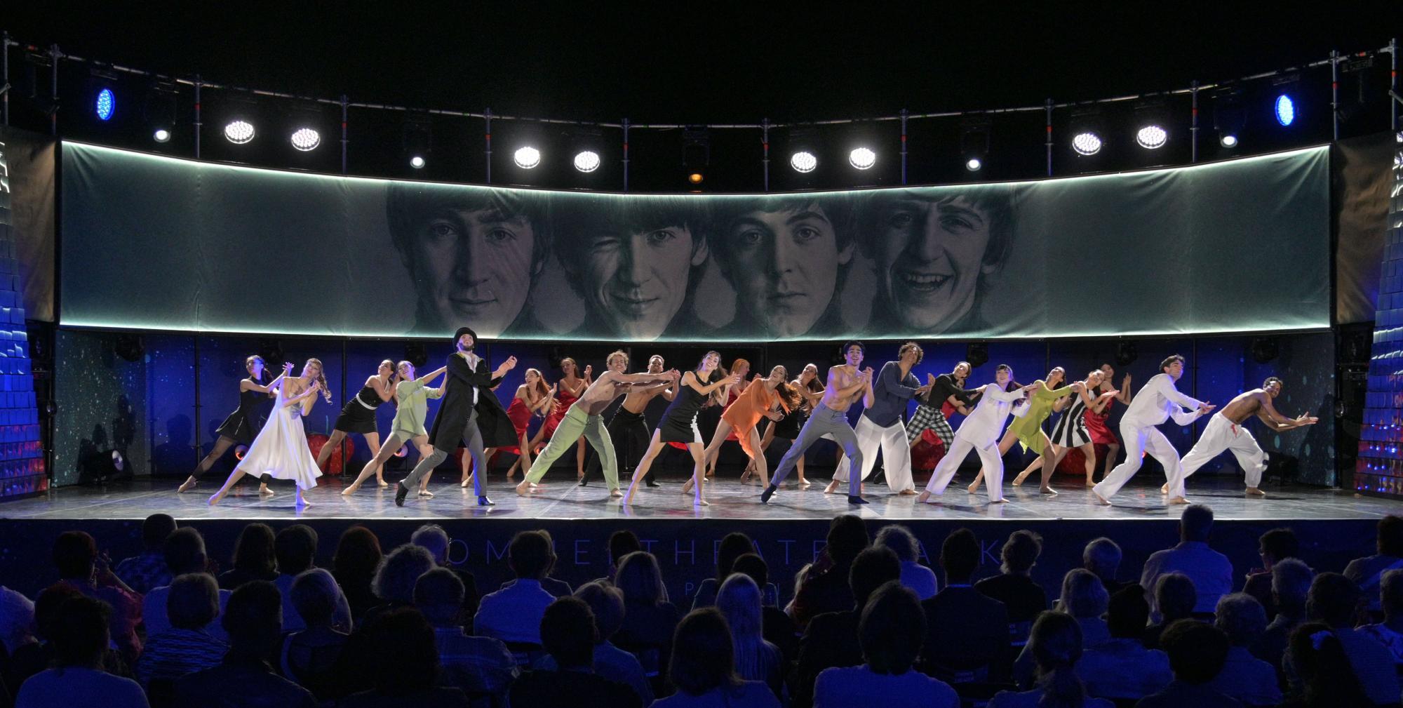 St. Pölten: Letzte Termine für Beatles-Ballett