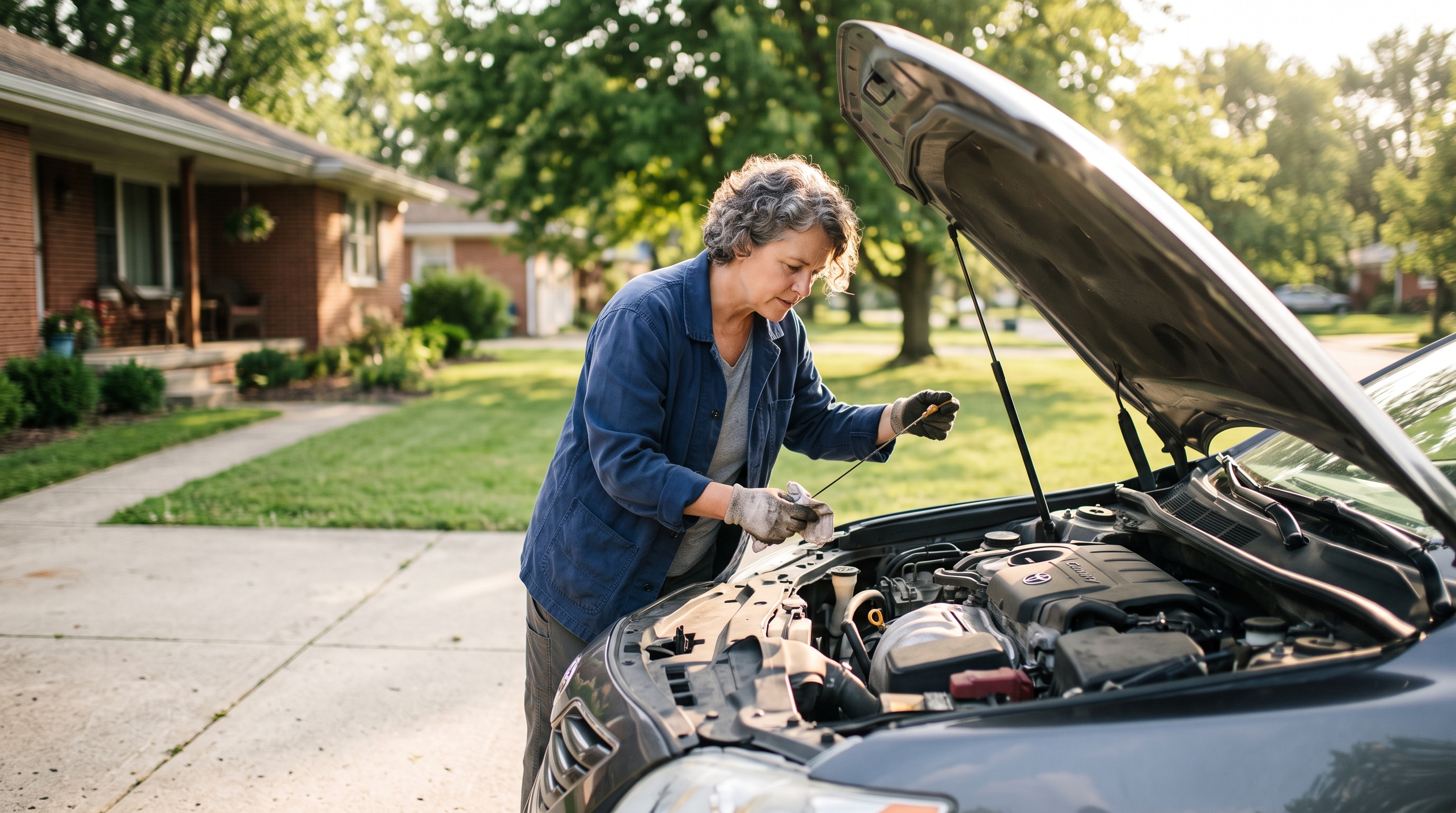 5 five-minute DIY checks that push your car past 200,000 miles