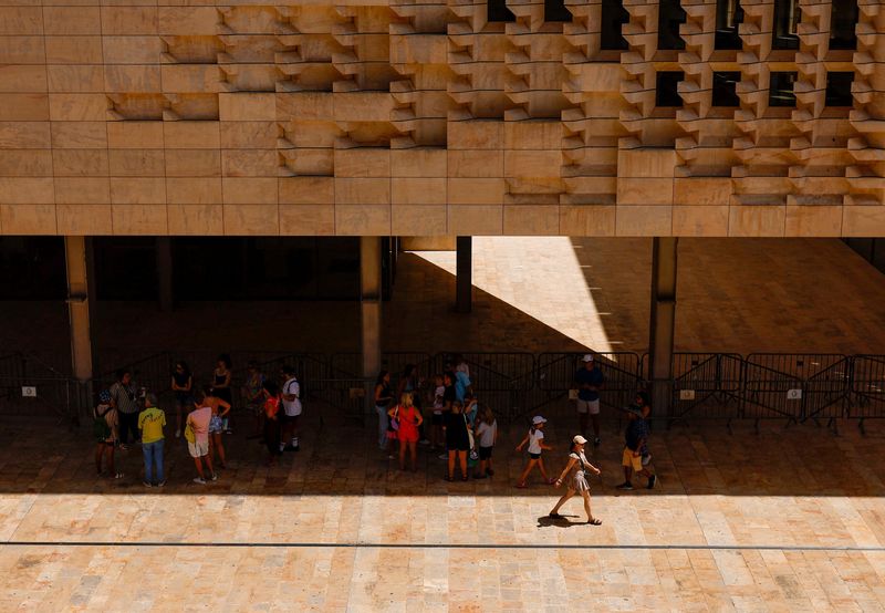 Malta's capital hit by power cut as temperatures soar