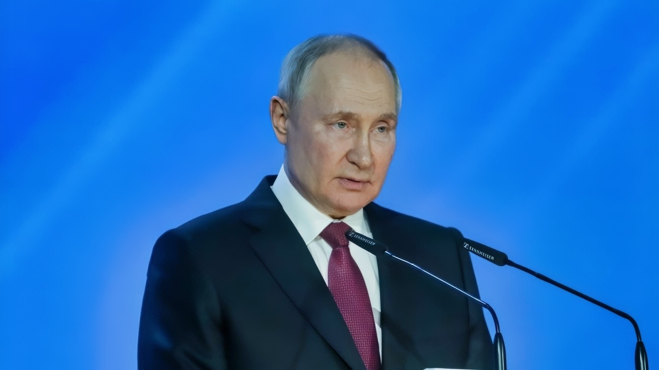 Putin March 2023 Image Credit Creative Commons