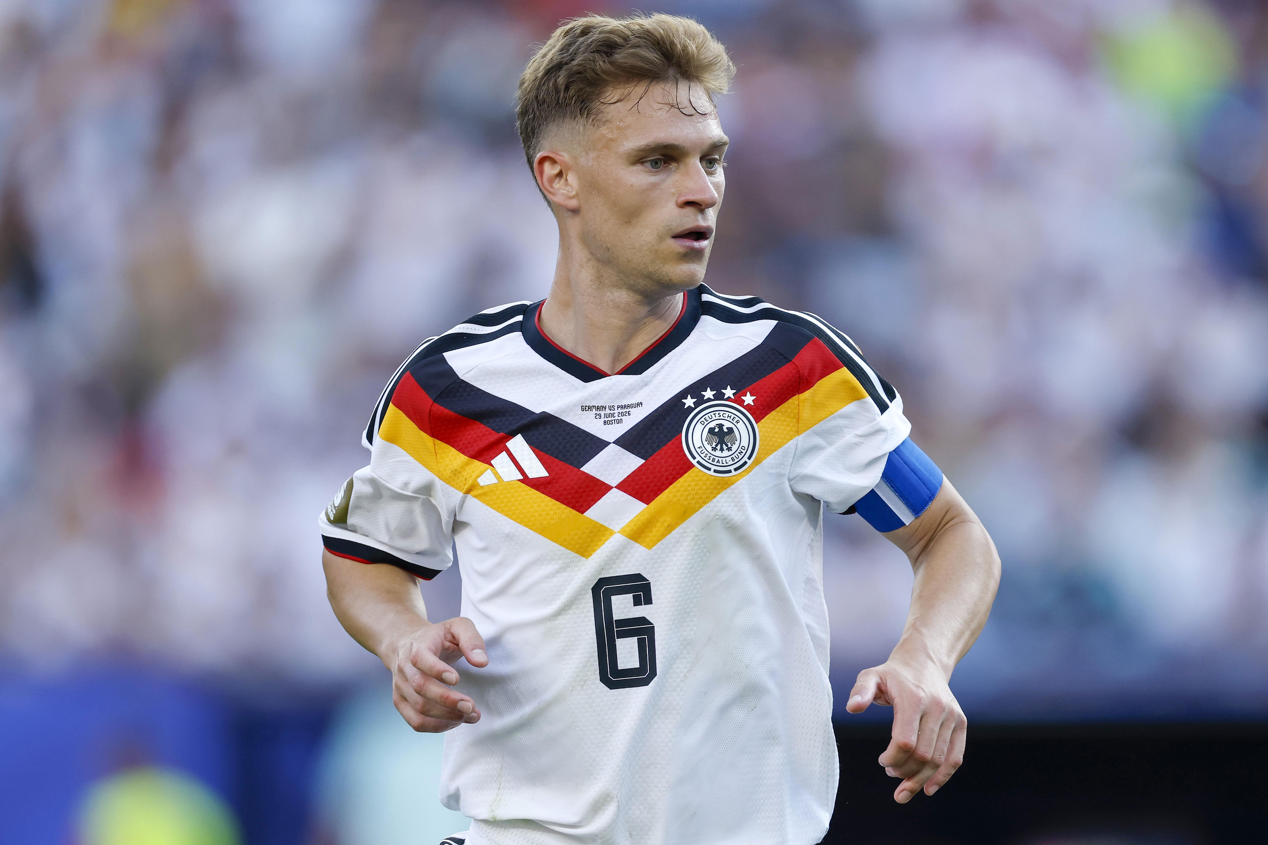Question of the day: Should Jürgen Klopp keep Joshua Kimmich as captain or start completely fresh?