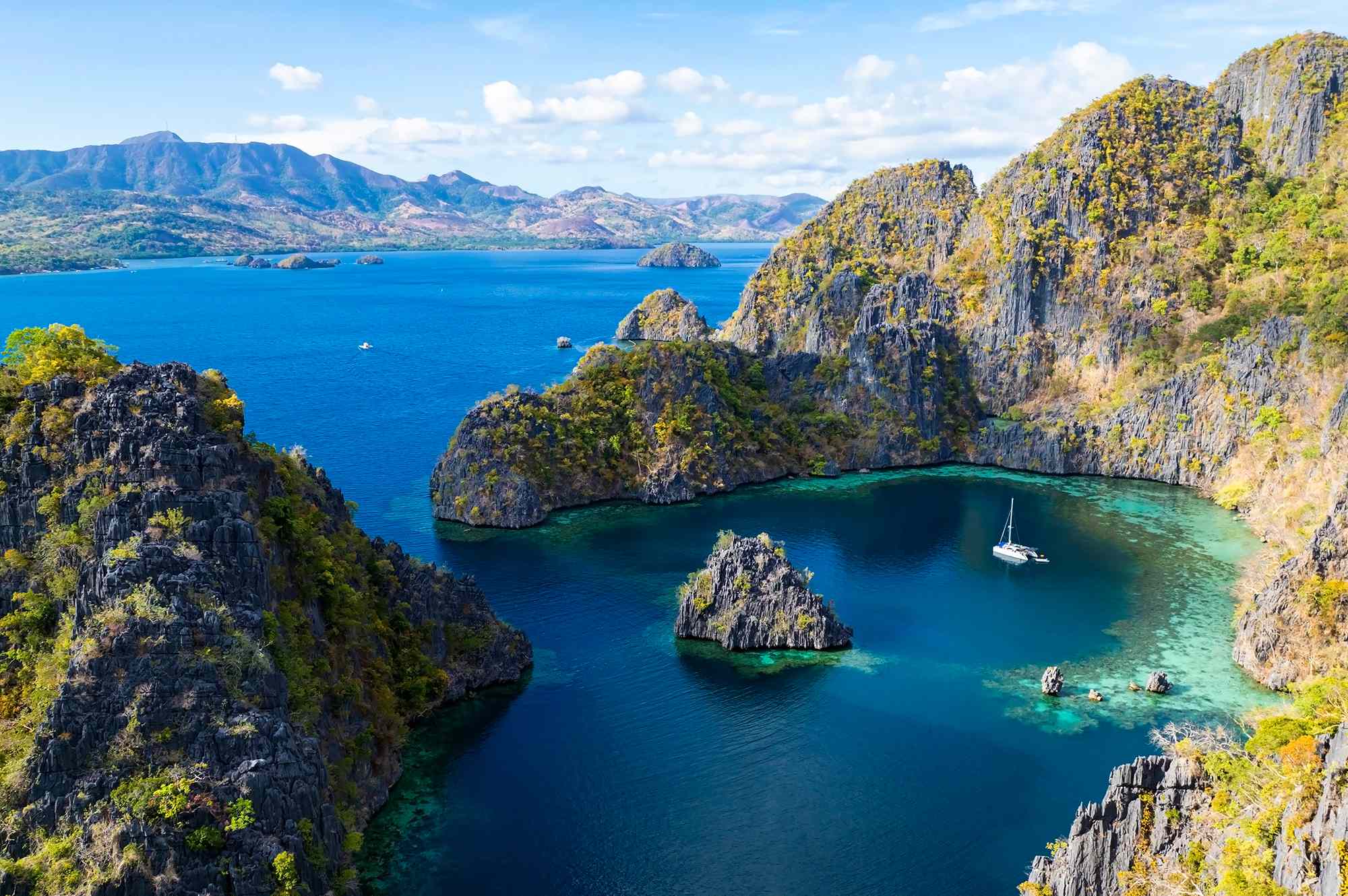 Delta is adding nonstop flights to this island-filled country—and it’s home to the no. 1 beach in the world