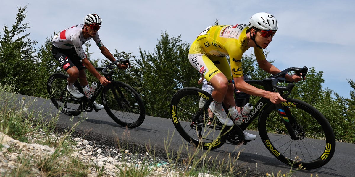 5 Tour de France-proven gear upgrades that can help you ride faster—without buying a pro-level bike