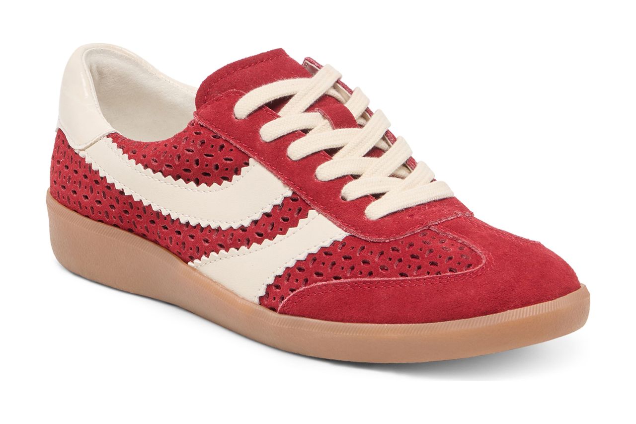 Nordstrom Merit Perforated Sneaker Dolce Vita