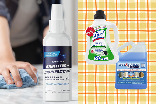 Reviewers are calling these mold-killing products 'magical,' 'game-changing' and more